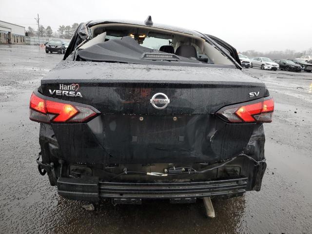 Photo 6 from auction – 2020 NISSAN VERSA SV with VIN 3N1CN8EV5LL800854