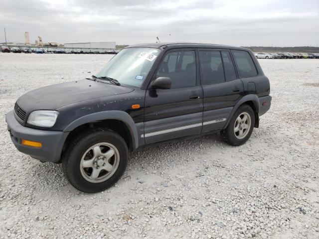 TOYOTA RAV4 1997 with VIN JT3GP10V1V7019283 - Photo from auction