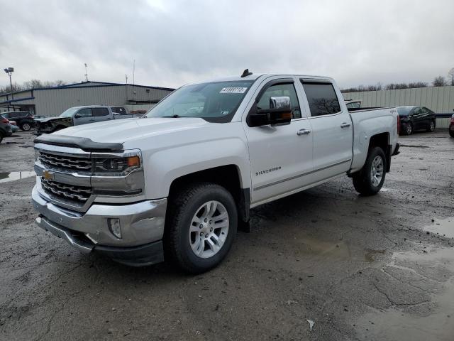 CHEVROLET SILVERADO 2017 with VIN 3GCUKSEC0HG195695 - Photo from auction