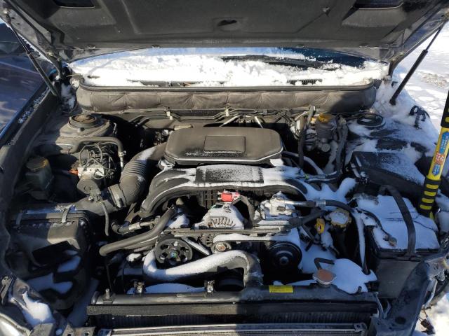 Photo 11 from auction – 2012 SUBARU LEGACY 2.5 with VIN 4S3BMBC65C3042532