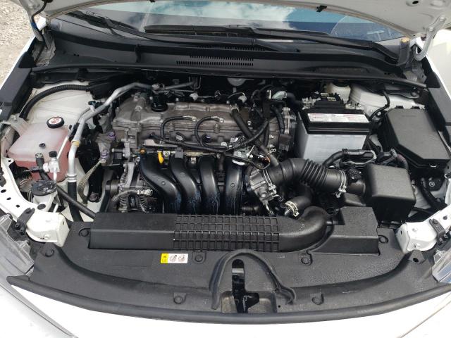 Photo 11 from auction – 2021 TOYOTA COROLLA LE with VIN 5YFEPMAE2MP200814