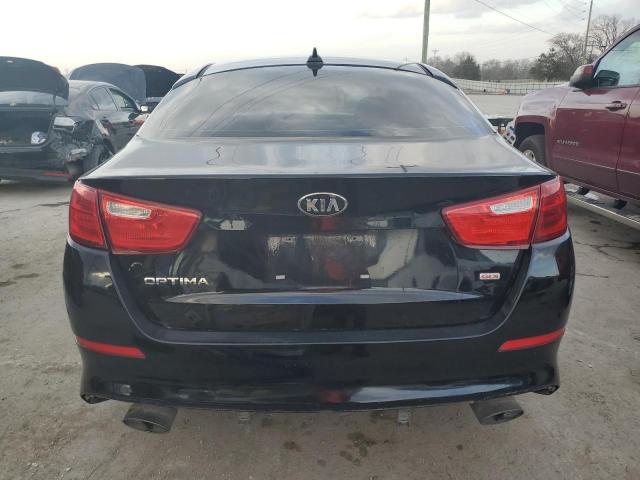 Photo 6 from auction – 2015 KIA OPTIMA LX with VIN 5XXGM4A7XFG488953