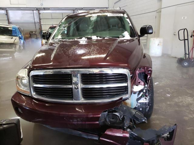 Photo 5 from auction – 2005 DODGE DURANGO LI with VIN 1D4HB58D45F512448