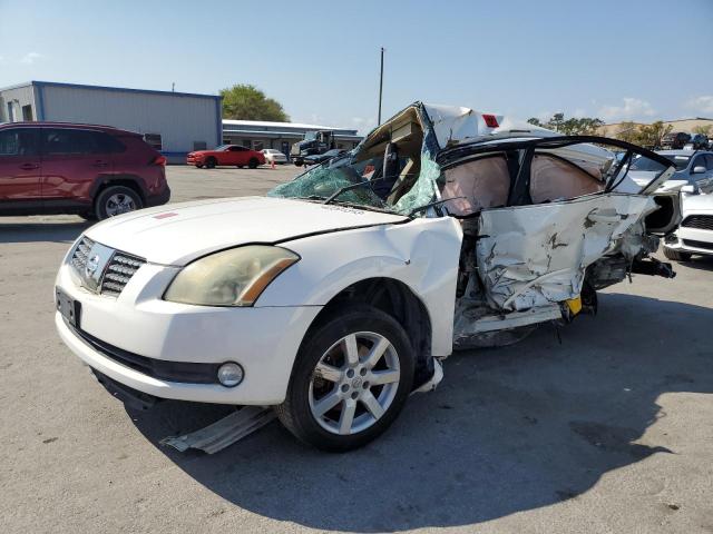 NISSAN MAXIMA SE 2005 with VIN 1N4BA41E45C840379 - Photo from auction