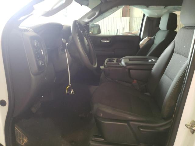 Photo 7 from auction – 2020 CHEVROLET SILVERADO with VIN 3GCPYCEF7LG122036