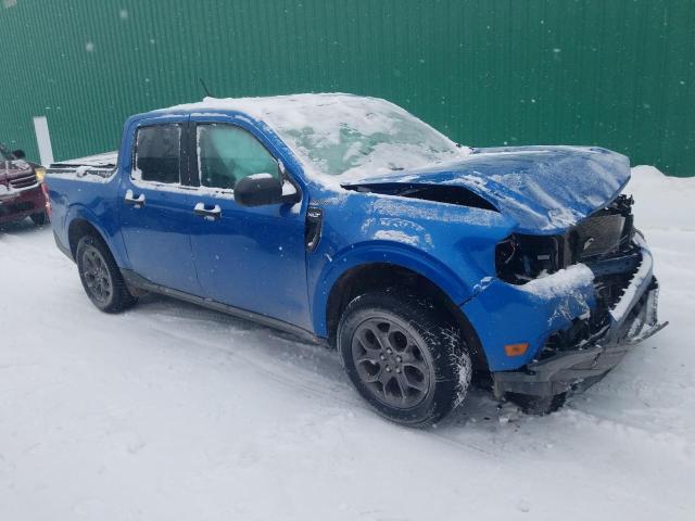 Photo 4 from auction – 2022 FORD MAVERICK X with VIN 3FTTW8F90NRA21132