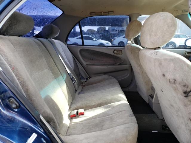 Photo 10 from auction – 2002 TOYOTA COROLLA CE with VIN 1NXBR12E92Z654581