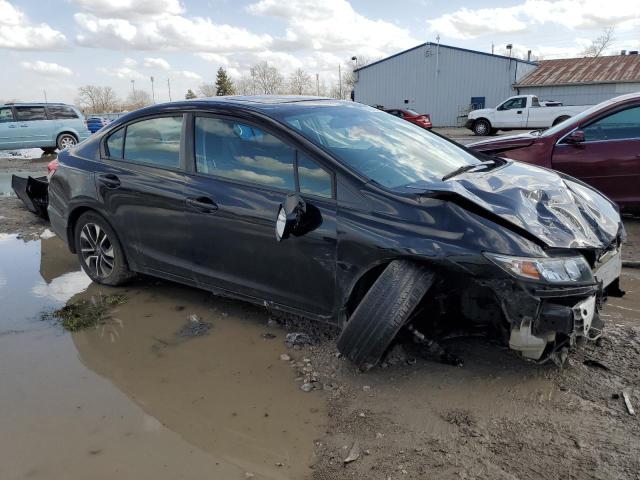 Photo 4 from auction – 2015 HONDA CIVIC EX with VIN 2HGFB2F80FH567344