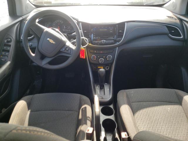 Photo 8 from auction – 2019 CHEVROLET TRAX LS with VIN 3GNCJKSB5KL381586