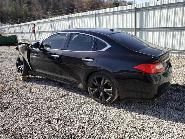 Photo 2 from auction – 2011 INFINITI M37 with VIN JN1BY1AP5BM324062