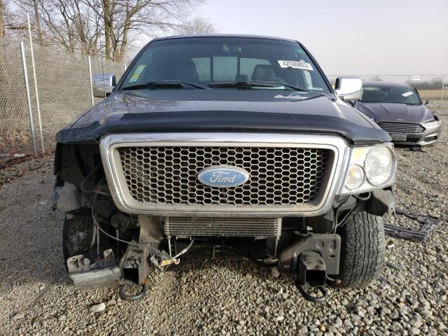 Photo 5 from auction – 2005 FORD F150 SUPER with VIN 1FTPW14525FA13748