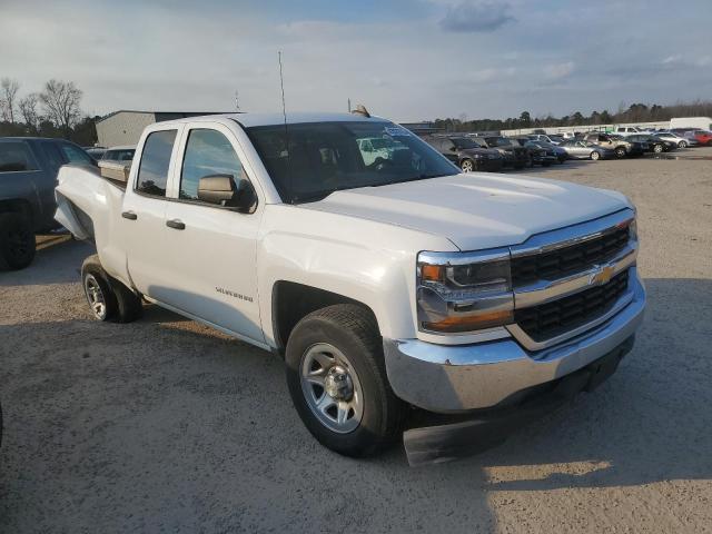 Photo 4 from auction – 2017 CHEVROLET SILVERADO with VIN 1GCRCNEH3HZ345234