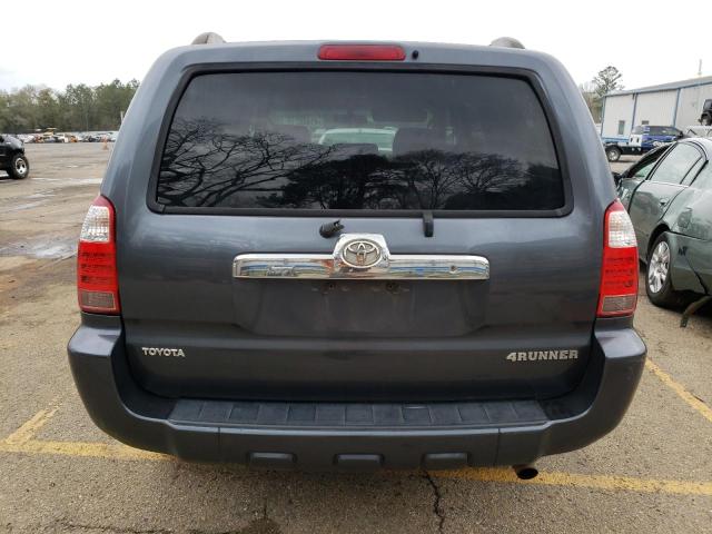 Photo 6 from auction – 2006 TOYOTA 4RUNNER SR with VIN JTEZU14R468047306