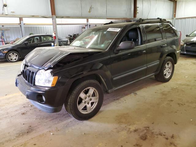 Photo 1 from auction – 2007 JEEP GRAND CHER with VIN 1J8HS48P77C552604
