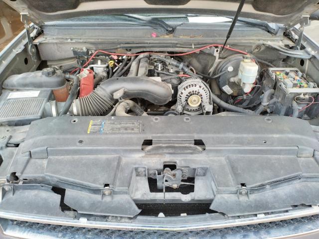Photo 12 from auction – 2007 CHEVROLET SUBURBAN K with VIN 1GNFK16357J282806