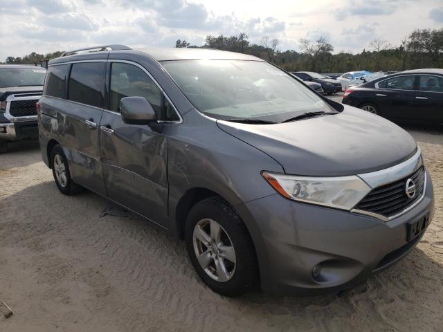 Photo 4 from auction – 2015 NISSAN QUEST S with VIN JN8AE2KP7F9124318