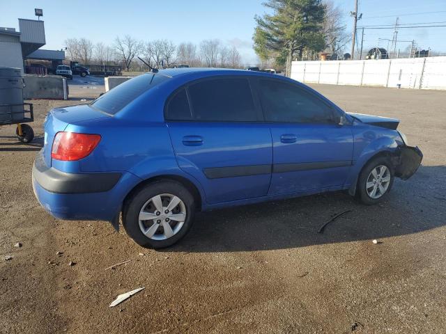 Photo 3 from auction – 2008 KIA RIO BASE with VIN KNADE123686315472