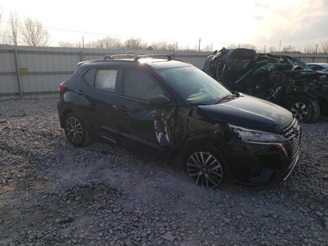 Photo 4 from auction – 2021 NISSAN KICKS SR with VIN 3N1CP5DV2ML487337
