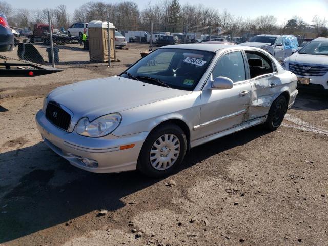 Photo 1 from auction – 2005 HYUNDAI SONATA GL with VIN KMHWF25S95A175861