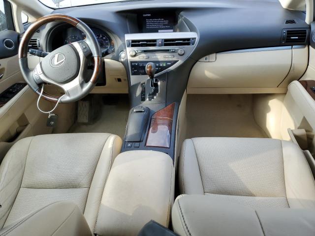 Photo 8 from auction – 2015 LEXUS RX 350 with VIN 2T2ZK1BA7FC153126