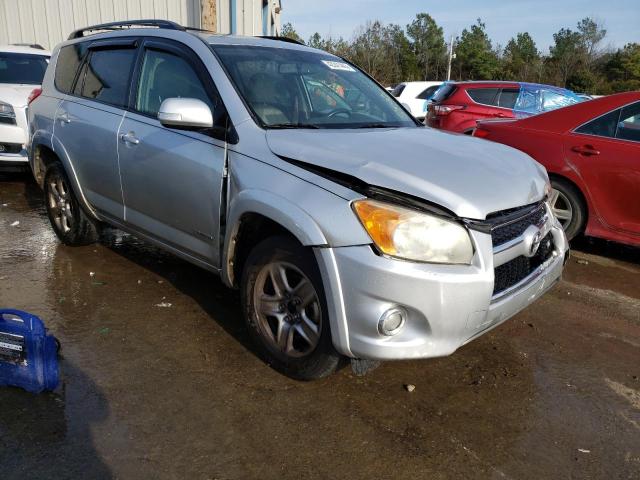 Photo 4 from auction – 2010 TOYOTA RAV4 LIMIT with VIN JTMYK4DV0AD003582