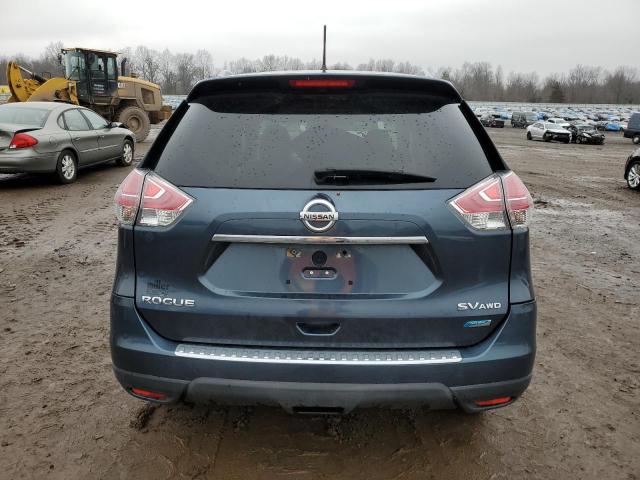 Photo 6 from auction – 2014 NISSAN ROGUE S with VIN 5N1AT2MV6EC813440