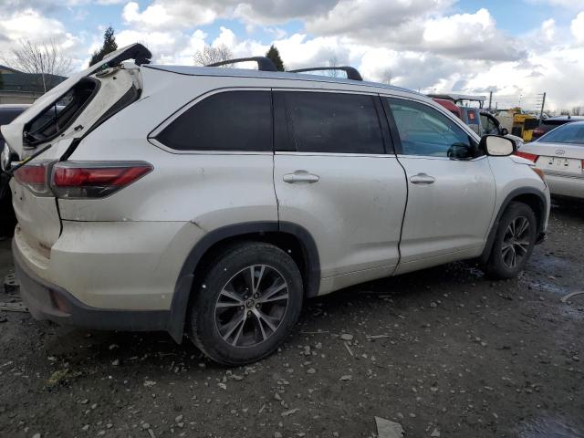 Photo 3 from auction – 2016 TOYOTA HIGHLANDER with VIN 5TDJKRFH4GS230549