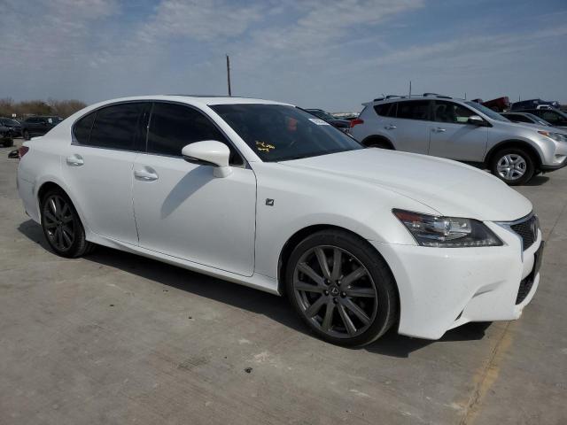Photo 4 from auction – 2014 LEXUS GS 350 with VIN JTHBE1BL9E5035037