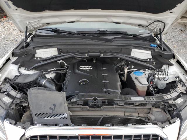 Photo 12 from auction – 2016 AUDI Q5 PREMIUM with VIN WA1L2AFPXGA046774