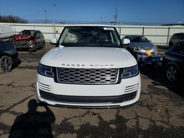 Photo 5 from auction – 2019 LAND ROVER RANGE ROVE with VIN SALGS2SVXKA532245