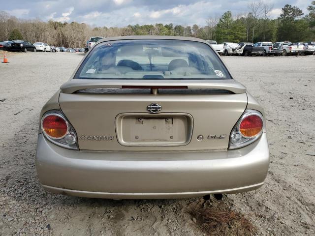 Photo 6 from auction – 2000 NISSAN MAXIMA GLE with VIN JN1CA31A0YT217998