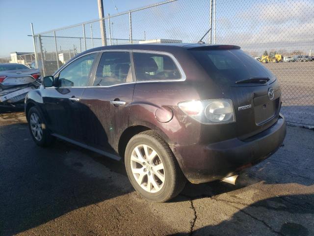Photo 2 from auction – 2008 MAZDA CX-7 with VIN JM3ER293480177299