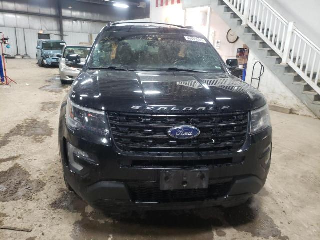 Photo 5 from auction – 2017 FORD EXPLORER S with VIN 1FM5K8GT5HGD54609