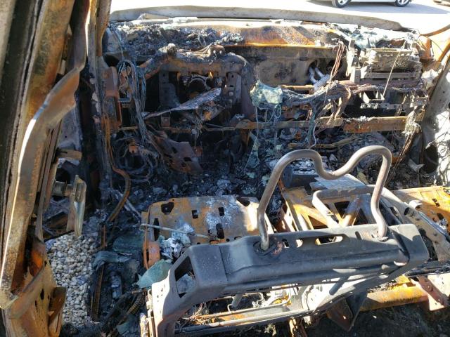 Photo 8 from auction – 2007 GMC NEW SIERRA with VIN 2GTEK13MX71579291
