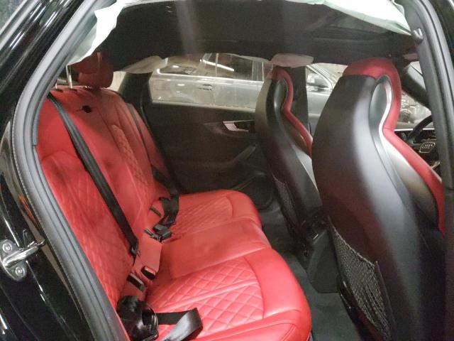 Photo 10 from auction – 2021 AUDI S4 PRESTIG with VIN WAUC4AF43MA063396
