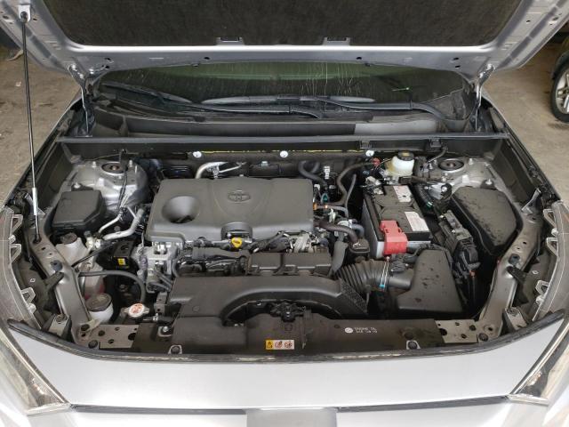 Photo 12 from auction – 2020 TOYOTA RAV4 XLE with VIN JTMP1RFV8LD048409