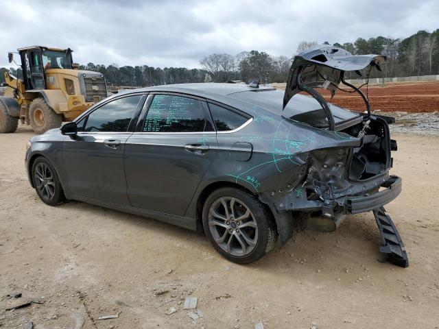 Photo 2 from auction – 2020 FORD FUSION SEL with VIN 3FA6P0CD0LR116541