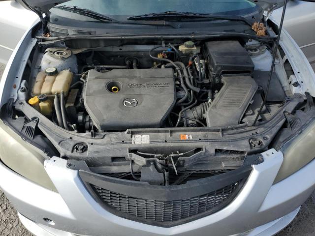 Photo 11 from auction – 2006 MAZDA 3 S with VIN JM1BK323X61519118