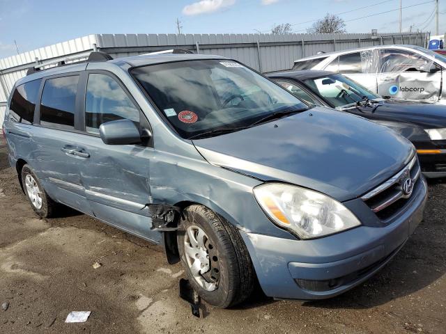 Photo 4 from auction – 2008 HYUNDAI ENTOURAGE with VIN KNDMC233986053153