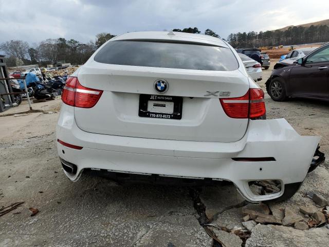 Photo 6 from auction – 2011 BMW X6 XDRIVE5 with VIN 5UXFG8C52BLZ95912
