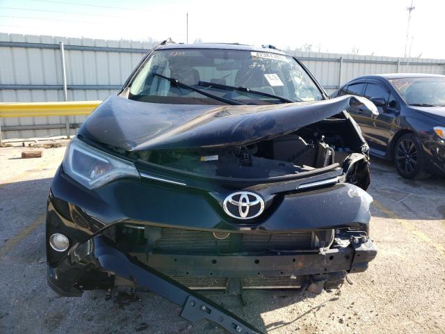 Photo 5 from auction – 2016 TOYOTA RAV4 XLE with VIN 2T3WFREV2GW252632