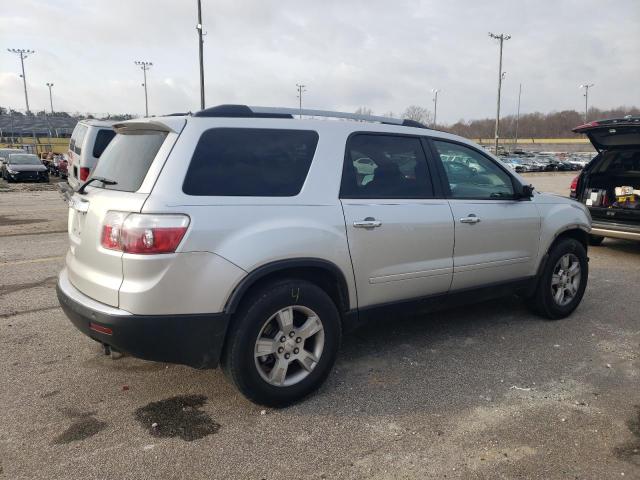 Photo 3 from auction – 2012 GMC ACADIA SLE with VIN 1GKKRPED1CJ229597