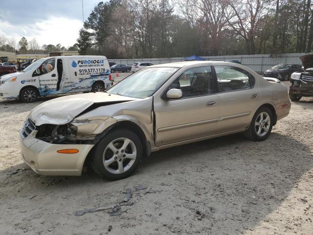 Photo 1 from auction – 2000 NISSAN MAXIMA GLE with VIN JN1CA31A0YT217998
