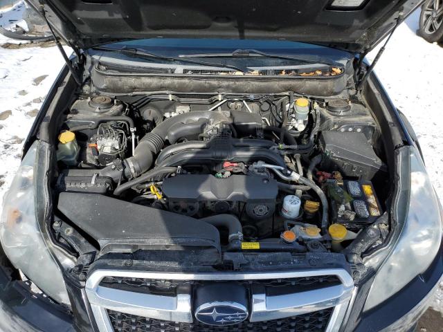 Photo 11 from auction – 2013 SUBARU LEGACY 2.5 with VIN 4S3BMBK61D3004766