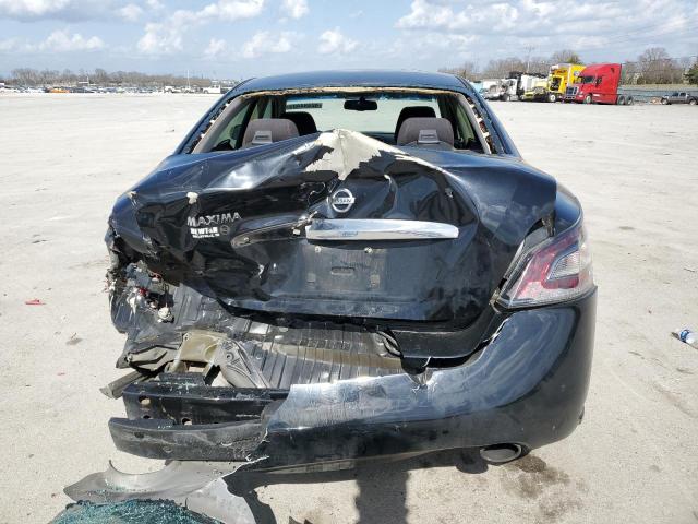 Photo 6 from auction – 2014 NISSAN MAXIMA S with VIN 1N4AA5AP3EC435911