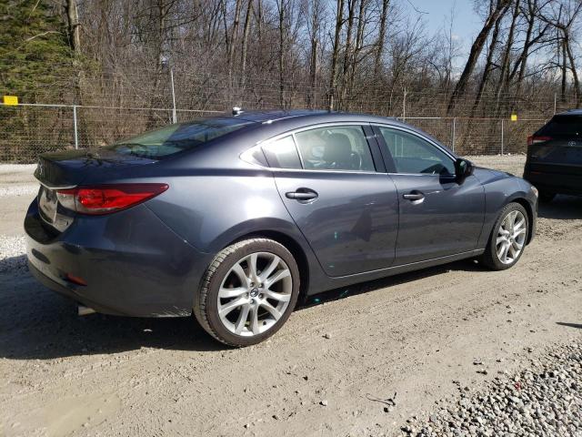 Photo 3 from auction – 2016 MAZDA 6 TOURING with VIN JM1GJ1V56G1473864
