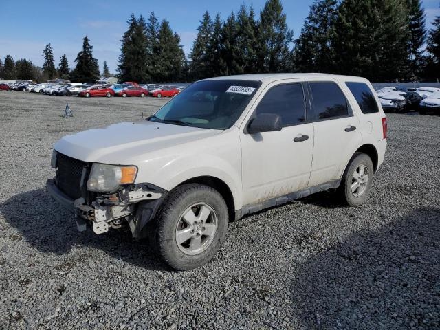 Photo 1 from auction – 2010 FORD ESCAPE XLS with VIN 1FMCU9C7XAKA72162