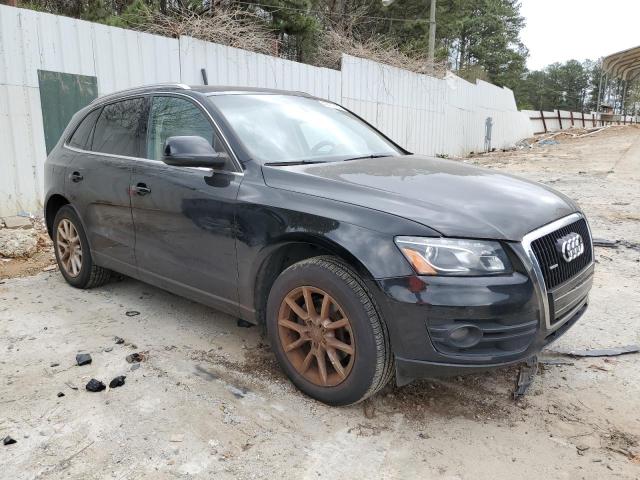 Photo 4 from auction – 2009 AUDI Q5 3.2 with VIN WA1KK78R19A023058