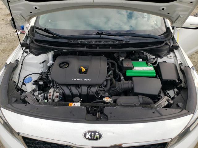 Photo 11 from auction – 2018 KIA FORTE LX with VIN 3KPFL4A75JE198104
