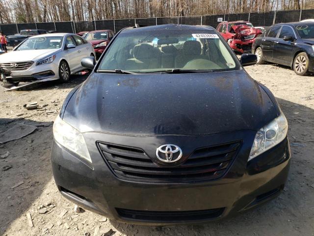 Photo 5 from auction – 2009 TOYOTA CAMRY BASE with VIN 4T1BE46K79U334196